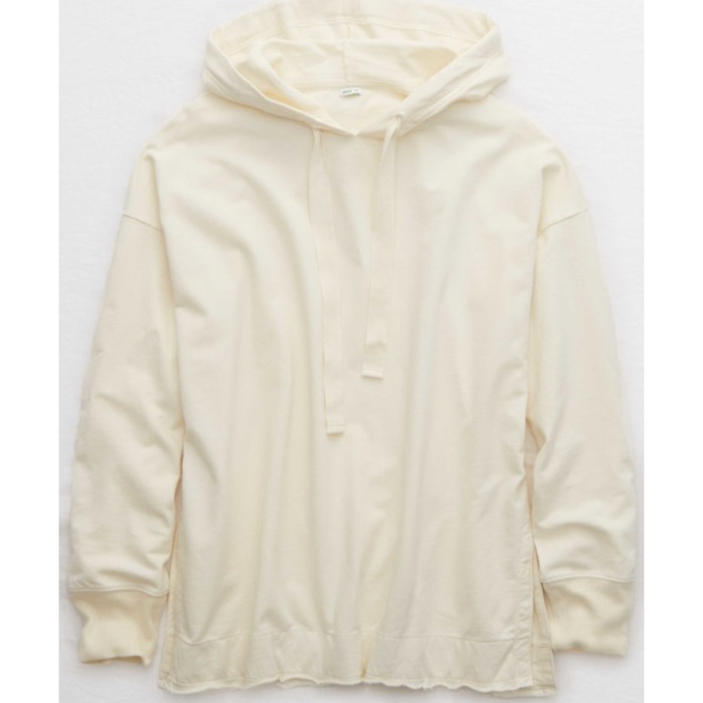 Aerie Sunwashed Dessert Hoodie